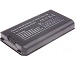 Baterie Fujitsu Siemens S26391-F746-L600, 5200 mAh, černá