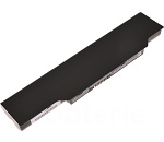 Baterie T6 power Fujitsu Siemens FPCBP250, 5200 mAh, černá