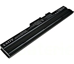 Baterie T6 power Fujitsu Siemens S26391-F574-L100, 5200 mAh, černá