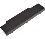 Baterie T6 power Fujitsu Siemens CP567717-01, 5200 mAh, černá