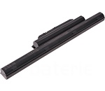 Baterie T6 power Fujitsu Siemens FPCBP416AP, 5200 mAh, černá