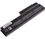 Baterie T6 power Hewlett Packard 382553-001, 5200 mAh, černá
