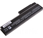 Baterie T6 power Hewlett Packard HSTNN-IB08, 5200 mAh, černá