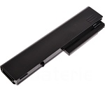 Baterie T6 power Hewlett Packard 443885-001, 5200 mAh, černá