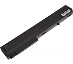 Baterie Hewlett Packard 411846-005, 5200 mAh, černá