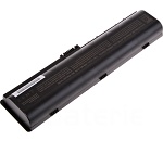 Baterie T6 power Hewlett Packard HSTNN-DB31, 5200 mAh, černá