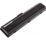 Baterie T6 power Hewlett Packard EVO88AA, 5200 mAh, černá