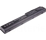 Baterie T6 power Hewlett Packard 464059-141, 5200 mAh, černá