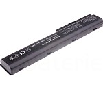 Baterie T6 power Hewlett Packard HSTNN-Q35C, 5200 mAh, černá
