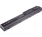 Baterie T6 power Hewlett Packard HSTNN-DB75, 5200 mAh, černá