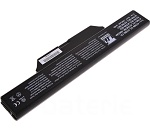 Baterie T6 power Compaq 451085-141, 5200 mAh, černá