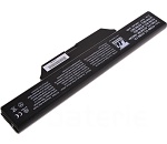 Baterie T6 power Compaq 456864-001, 5200 mAh, černá