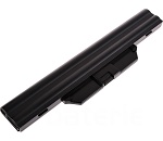 Baterie T6 power Compaq 451085-141, 5200 mAh, černá