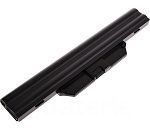 Baterie T6 power Compaq HSTNN-FB51, 5200 mAh, černá