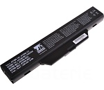 Baterie Compaq 451085-141, 5200 mAh, černá