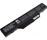 Baterie Compaq 451085-141, 5200 mAh, černá