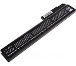 Baterie T6 power Hewlett Packard HSTNN-I76C, 5200 mAh, černá