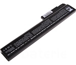 Baterie T6 power Hewlett Packard 484788-001, 5200 mAh, černá