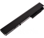 Baterie T6 power Hewlett Packard HSTNN-I76C, 5200 mAh, černá