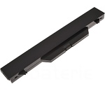 Baterie T6 power Hewlett Packard 513130-161, 5200 mAh, černá