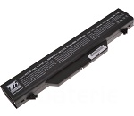 Baterie Hewlett Packard HSTNN-I60C-5, 5200 mAh, černá