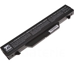 Baterie Hewlett Packard HSTNN-XB89, 5200 mAh, černá