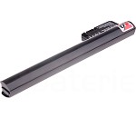 Baterie T6 power Compaq 595665-421, 2600 mAh, černá