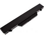 Baterie T6 power Hewlett Packard 513129-321, 5200 mAh, černá