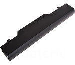 Baterie T6 power Hewlett Packard 513129-321, 5200 mAh, černá