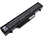 Baterie Hewlett Packard 513129-351, 5200 mAh, černá