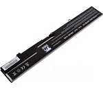 Baterie T6 power Hewlett Packard HSTNN-DB1A, 5200 mAh, černá