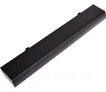 Baterie T6 power Hewlett Packard HSTNN-DB1A, 5200 mAh, černá