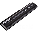 Baterie T6 power Hewlett Packard HSTNN-Q61C, 5200 mAh, černá