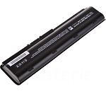 Baterie T6 power Compaq 593553-001, 5200 mAh, černá