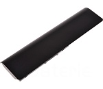 Baterie T6 power Hewlett Packard HSTNN-Q61C, 5200 mAh, černá