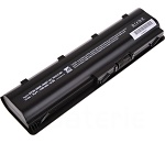 Baterie Hewlett Packard HSTNN-IB0W, 5200 mAh, černá