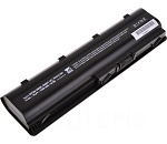 Baterie Compaq MU06, 5200 mAh, černá