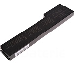 Baterie T6 power Hewlett Packard 659083-001, 5200 mAh, černá