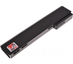 Baterie T6 power Hewlett Packard 659083-001, 5200 mAh, černá