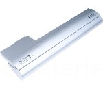 Baterie T6 power Hewlett Packard 614874-001, 5200 mAh, stříbrná