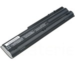 Baterie T6 power Hewlett Packard HSTNN-DB3B, 5200 mAh, černá