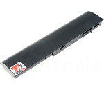 Baterie T6 power Hewlett Packard 646657-251, 5200 mAh, černá