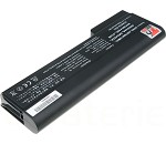 Baterie T6 power Hewlett Packard 631243-001, 7800 mAh, černá