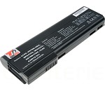 Baterie Hewlett Packard 630919-541, 7800 mAh, černá