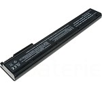 Baterie T6 power Hewlett Packard 632113-151, 5200 mAh, černá