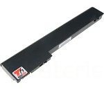 Baterie T6 power Hewlett Packard 632113-151, 5200 mAh, černá