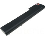 Baterie T6 power Hewlett Packard 632427-001, 5200 mAh, černá