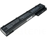 Baterie Hewlett Packard 632427-001, 5200 mAh, černá