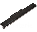 Baterie T6 power Hewlett Packard 633734-141, 5200 mAh, černá