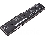 Baterie T6 power Hewlett Packard 671567-831, 5200 mAh, černá